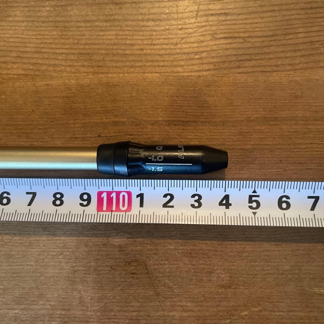 スピーダーNXゴールド40S ping スリーブ付き