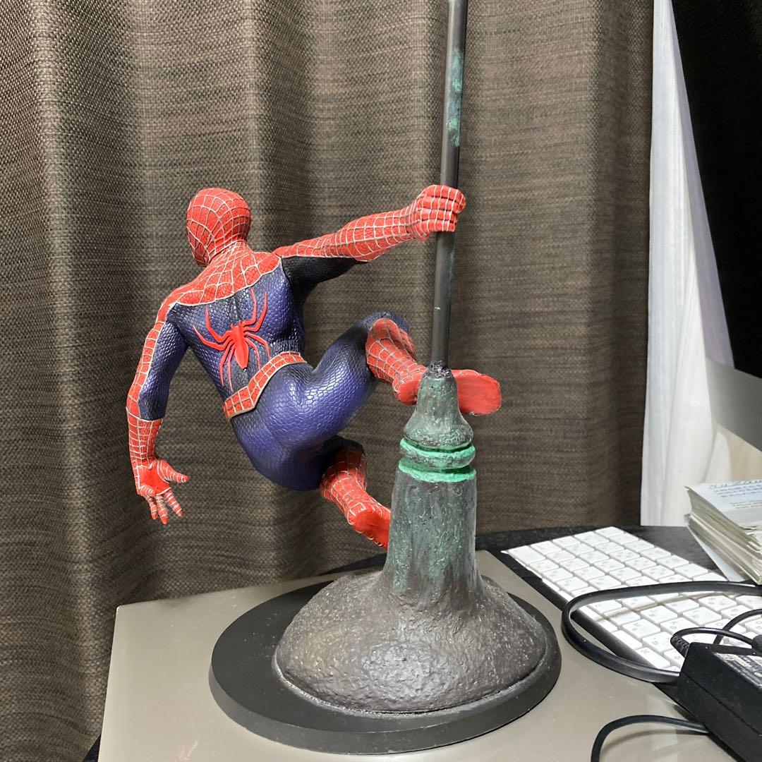 スパイダーマン フィギュア 約49cm