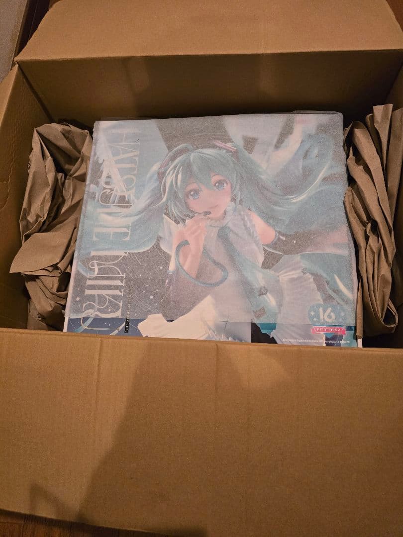 初音ミク Happy 16th Birthday Ver. 1/7スケール