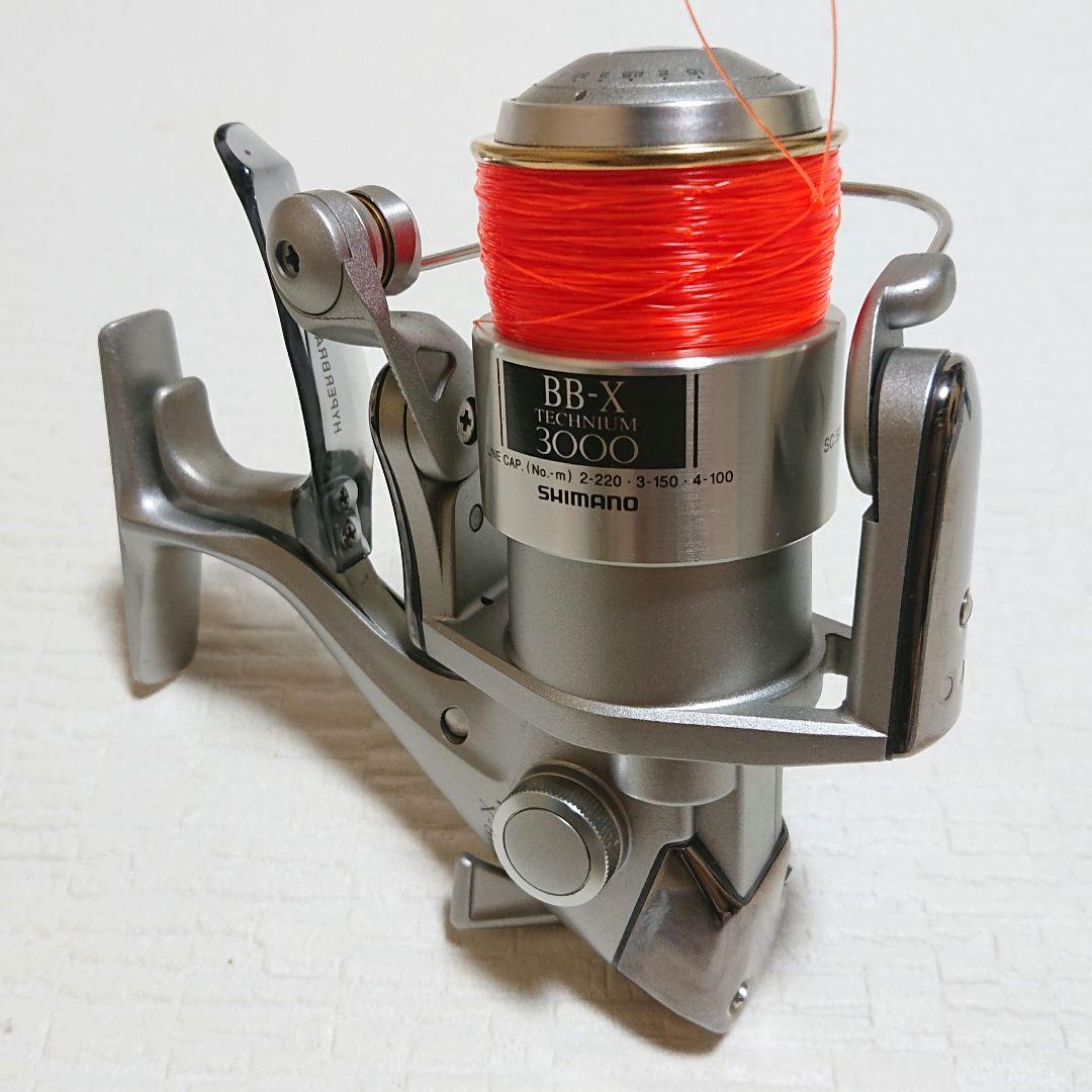 シマノ / BB-X TECHNIUM 3000