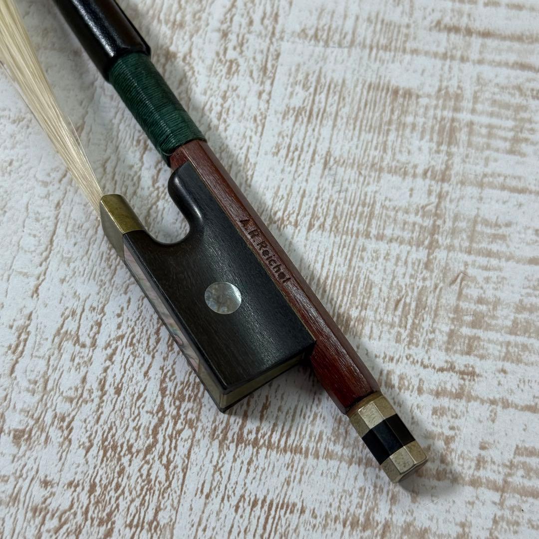 R.Paesold No.802 バイオリン 4/4 ヒペゾルト 弓付