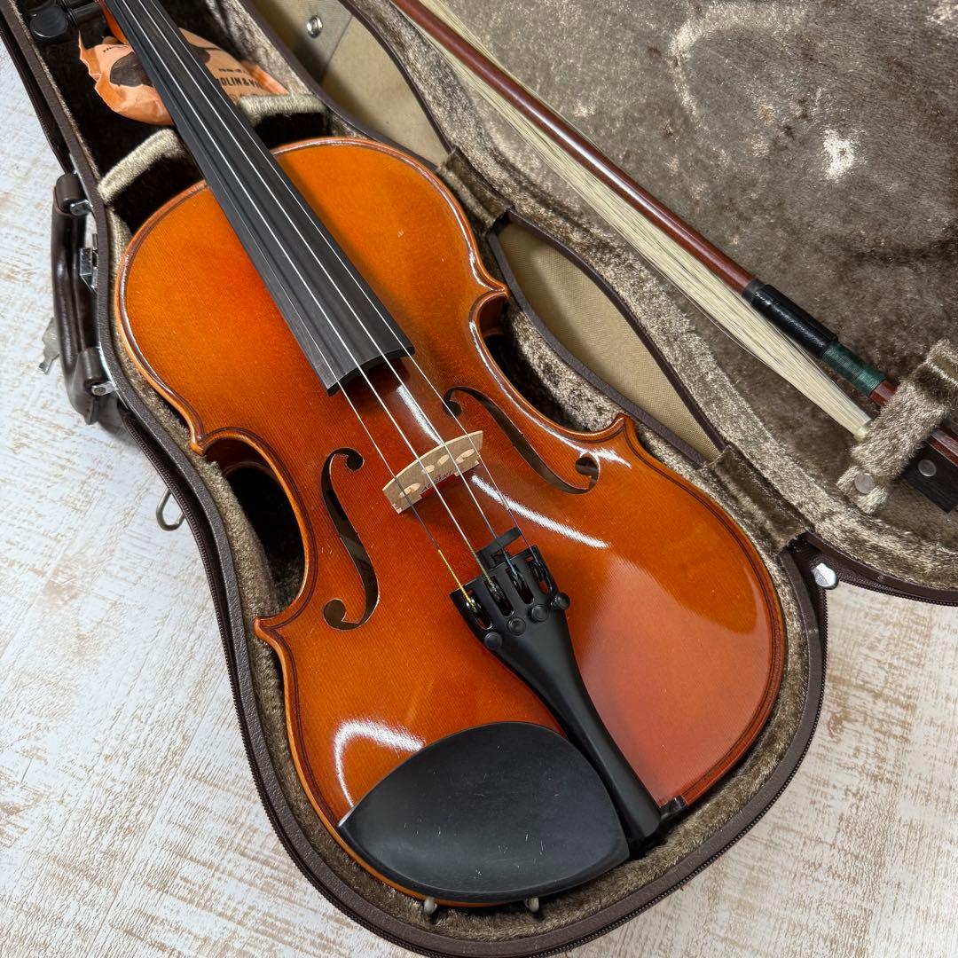R.Paesold No.802 バイオリン 4/4 ヒペゾルト 弓付