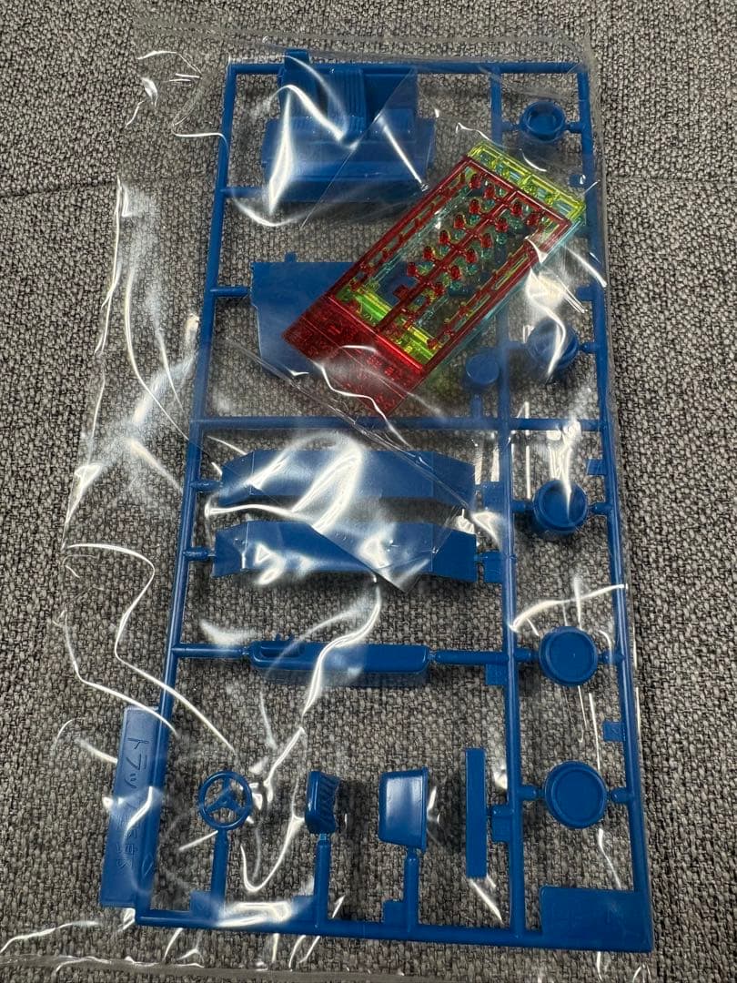BANDAI FA-130 やもめのジョナサン トラック　プラモデル