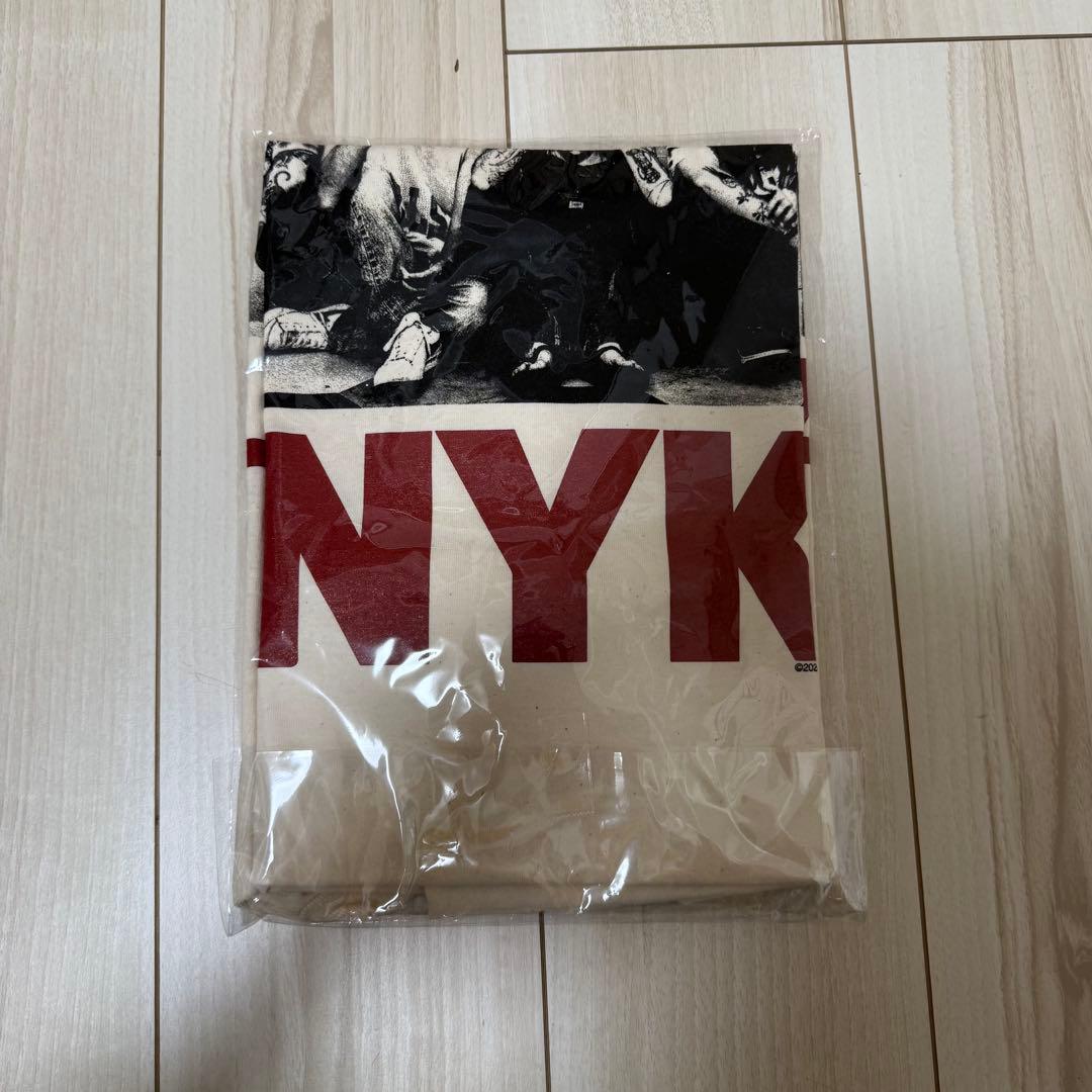 THE BONEZ INYK Photo Tee Lサイズ