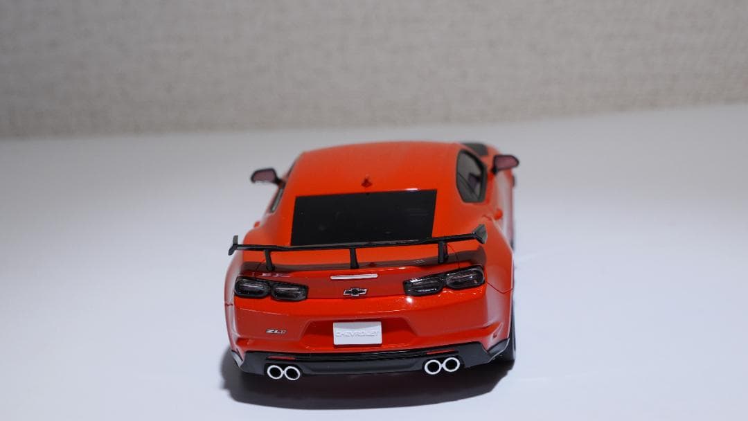 京商ミニッツMR-03MM VE シボレーカマロ フルセット EX-5UR付き
