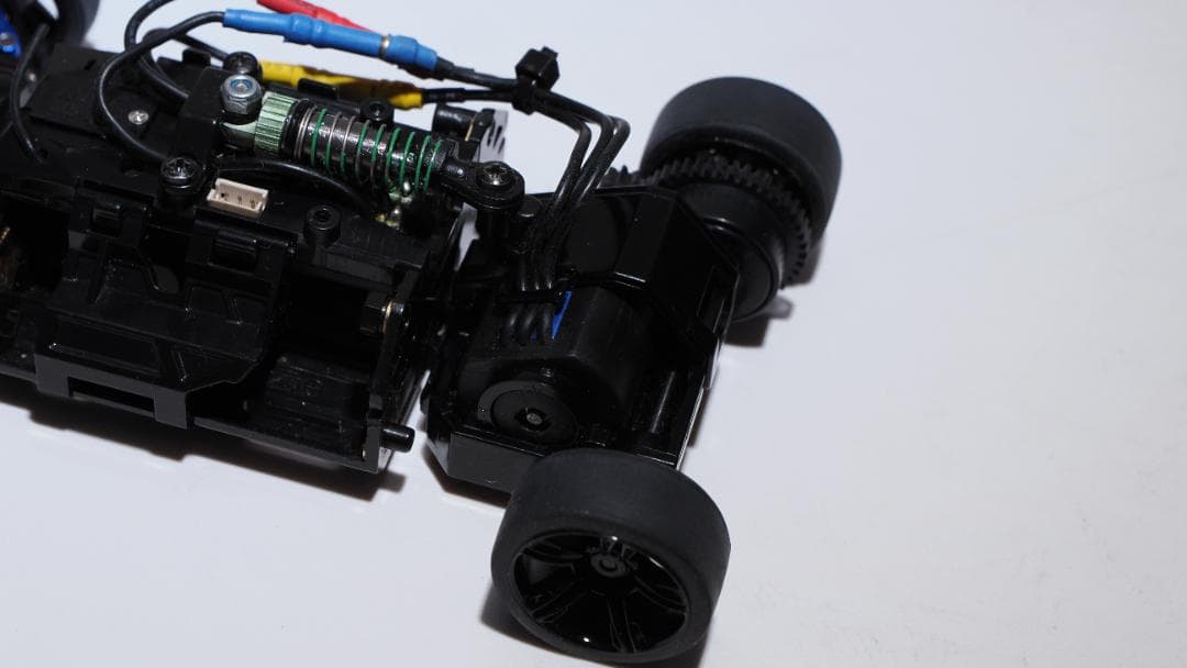 京商ミニッツMR-03MM VE シボレーカマロ フルセット EX-5UR付き