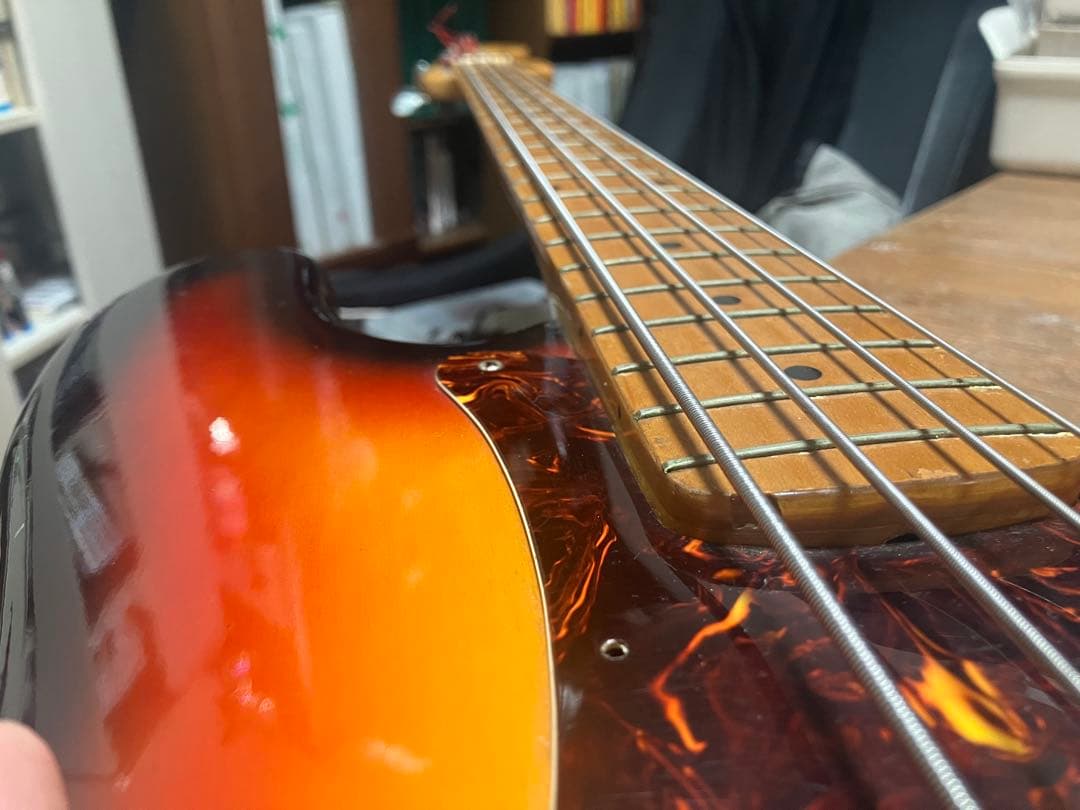 fenderいやfounder Japan vintage ベース　プレベ