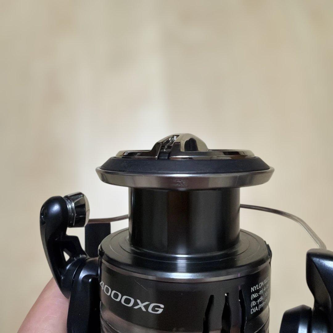 いとれお  SHIMANO ミラベル 4000XG 備品無し