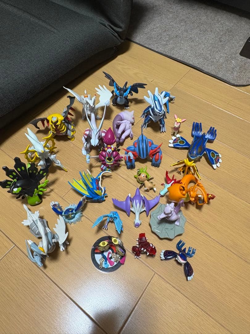 ポケモン フィギュア