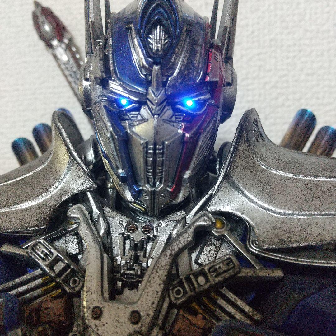3A threeA プレミアムスケール オプティマスプライム 最後の騎士王