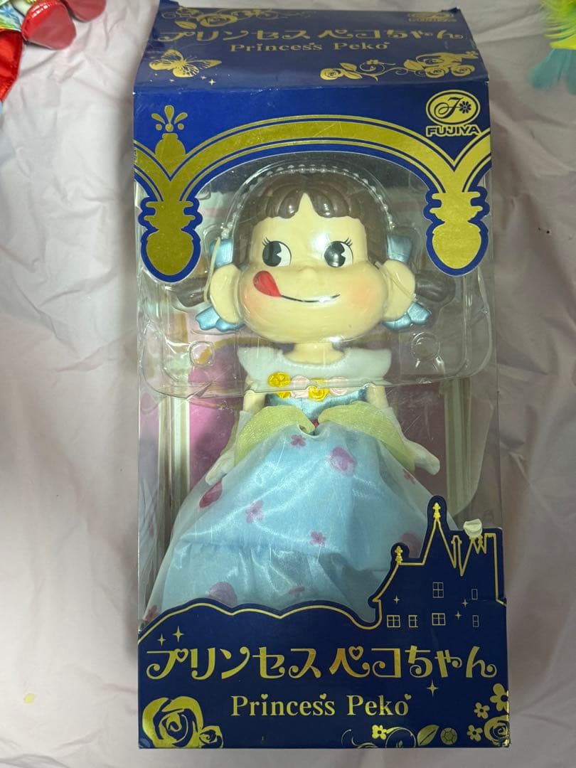 ペコちゃん人形10点セット