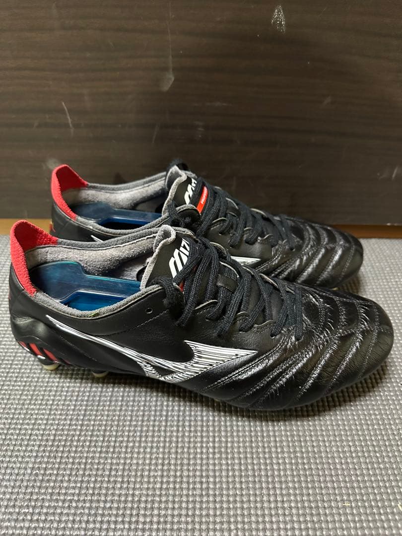 サッカースパイクミズノモレリアネオ3 Japan 25.5cm