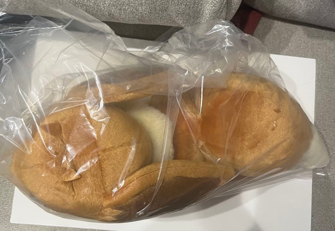 ぬいぐるみ 等身大イーブイ 寝そべり