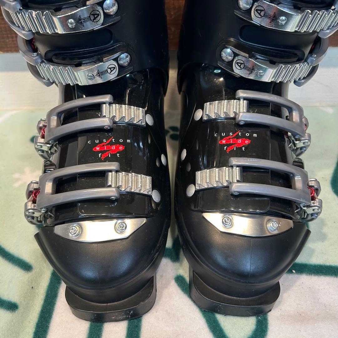 美品◇解放ビンディング◇ JOYRIDE 99cm ブーツ　26〜26.5 幅広