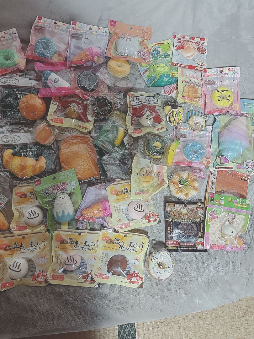 スクイーズ　まとめ売り
