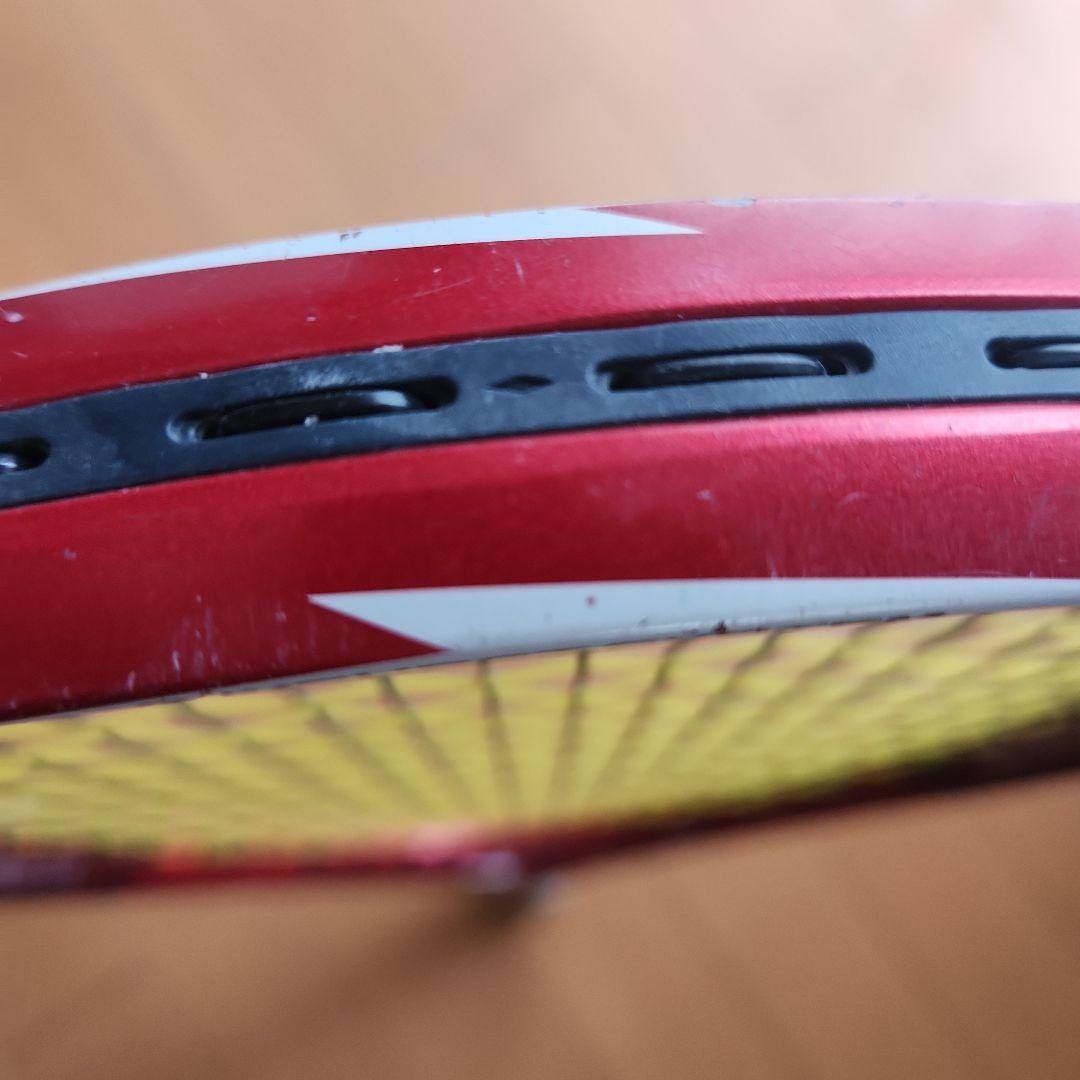 YONEX　VOLTRAGE 7V ソフトテニス
