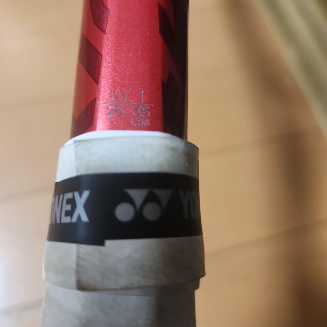 YONEX　VOLTRAGE 7V ソフトテニス