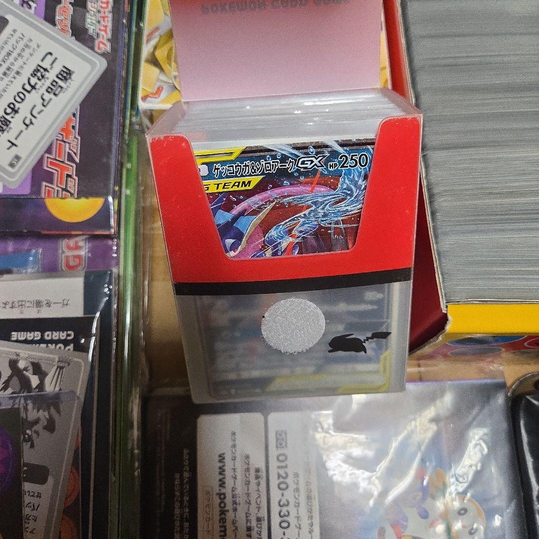 ポケモンカード　引退品