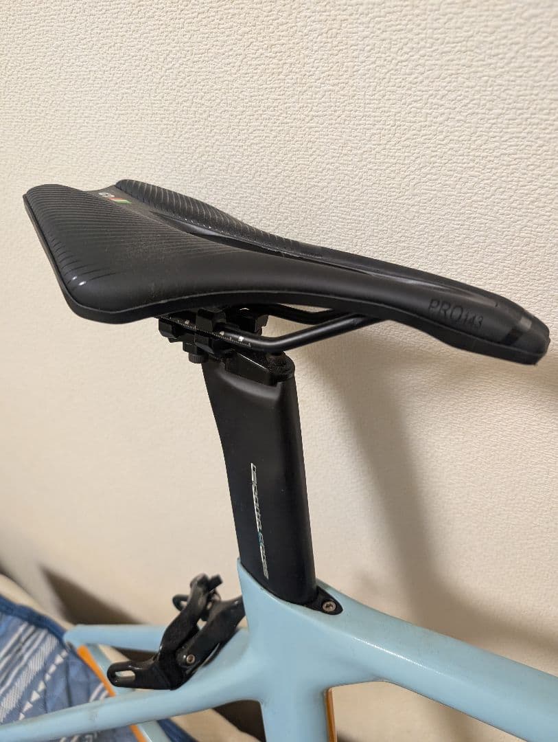 値下げ中！カーボン ロードバイクフレーム