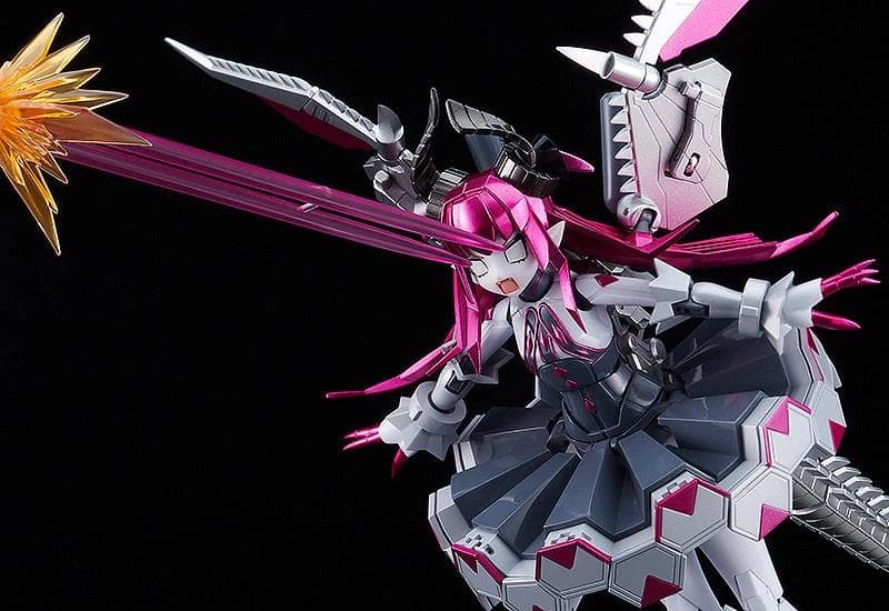 【新品未開封】HAGANE WORKS 合金 アルターエゴ/メカエリチャン