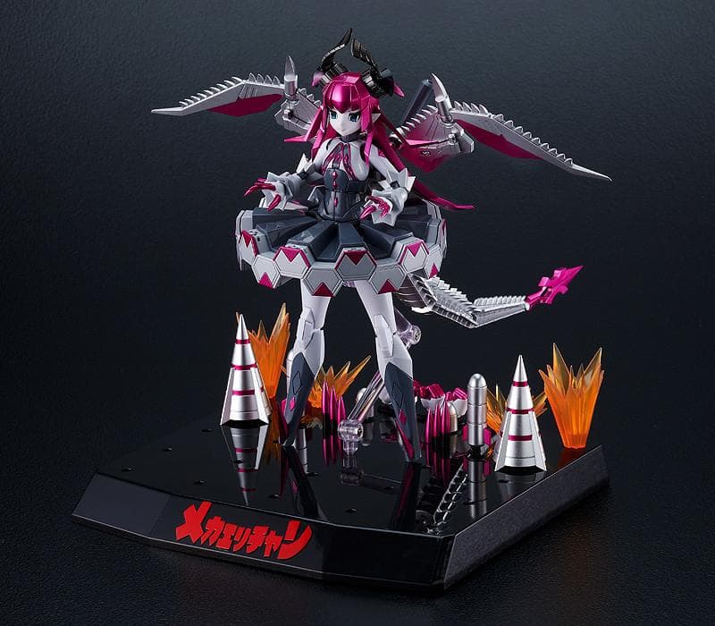 【新品未開封】HAGANE WORKS 合金 アルターエゴ/メカエリチャン