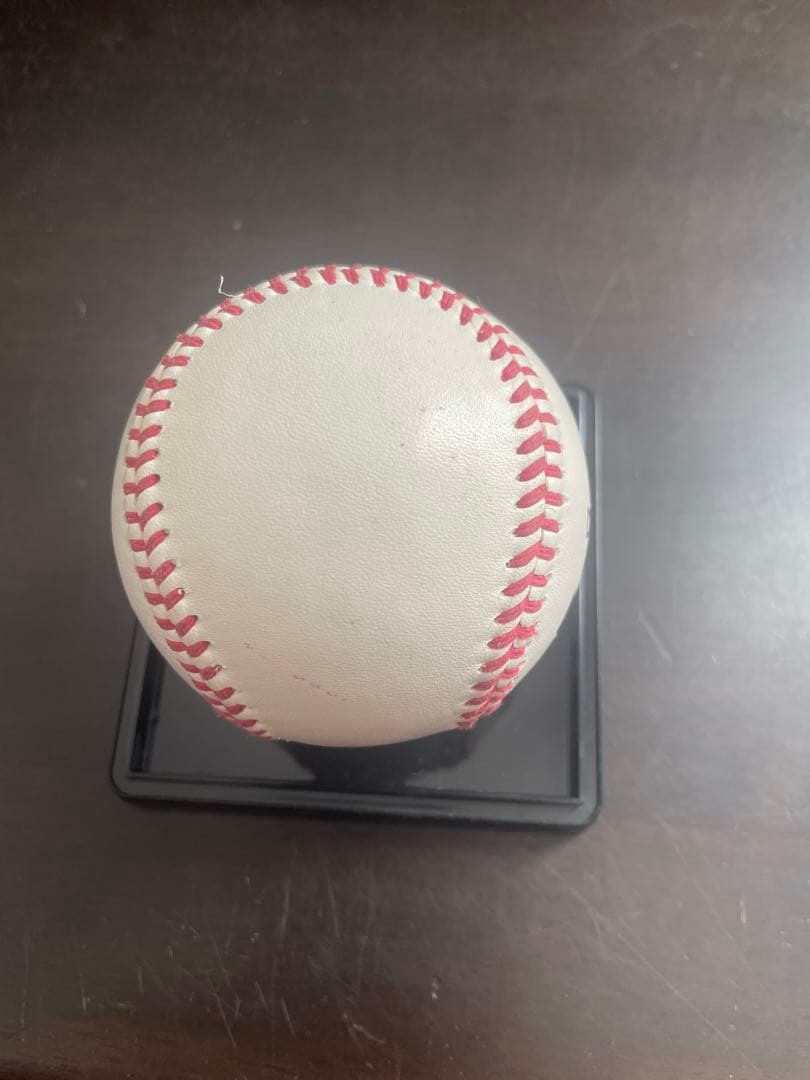 大谷翔平直筆サインボール 日ハム時代