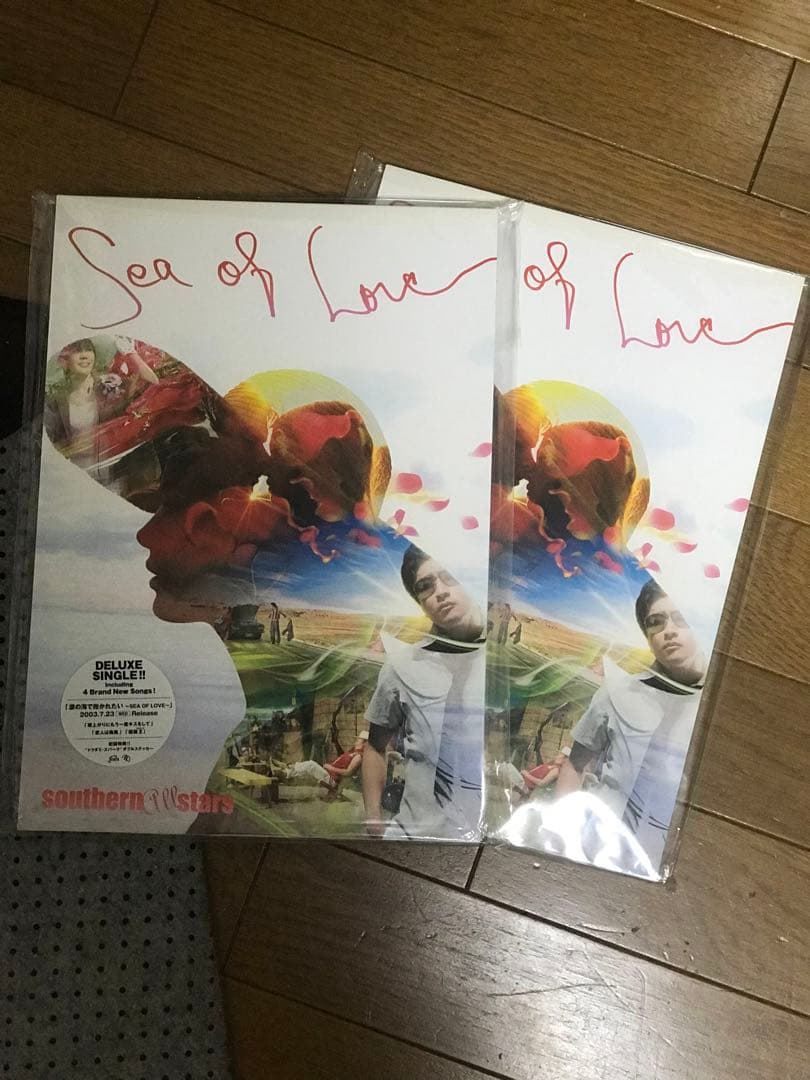 サザンオールスターズ25th anniversary アロハシャツ　おまけ