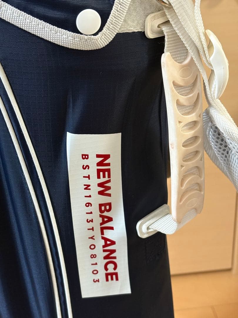 キャディバッグ new balance ニューバランス