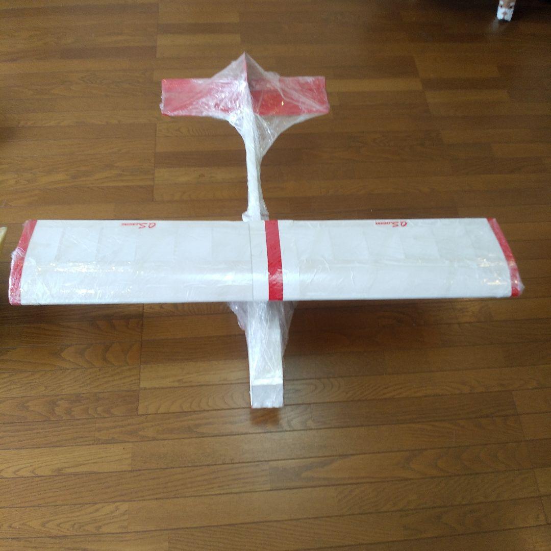 ♦ラジコン飛行機2台♦自作飛行機ともう一台は忘れました