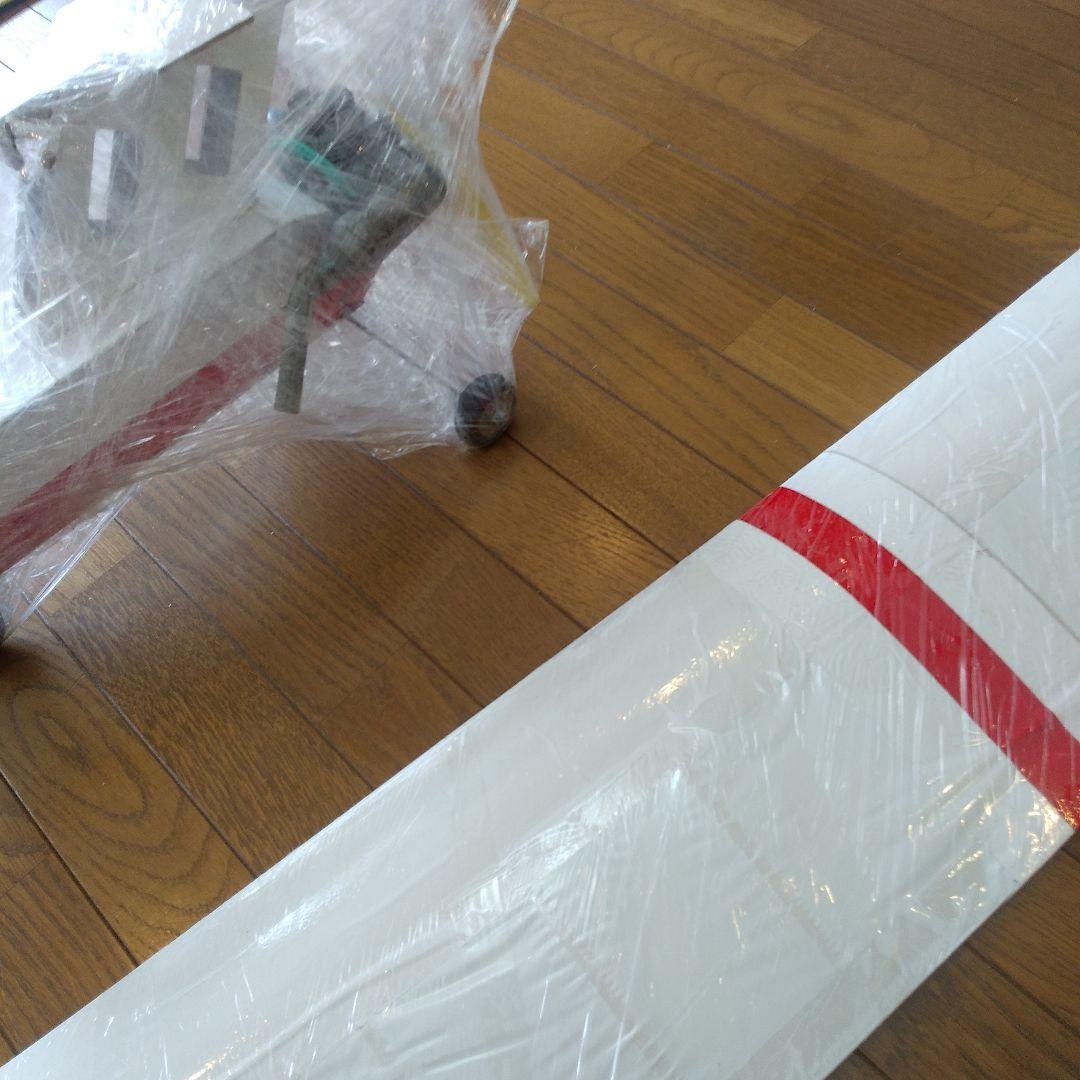 ♦ラジコン飛行機2台♦自作飛行機ともう一台は忘れました