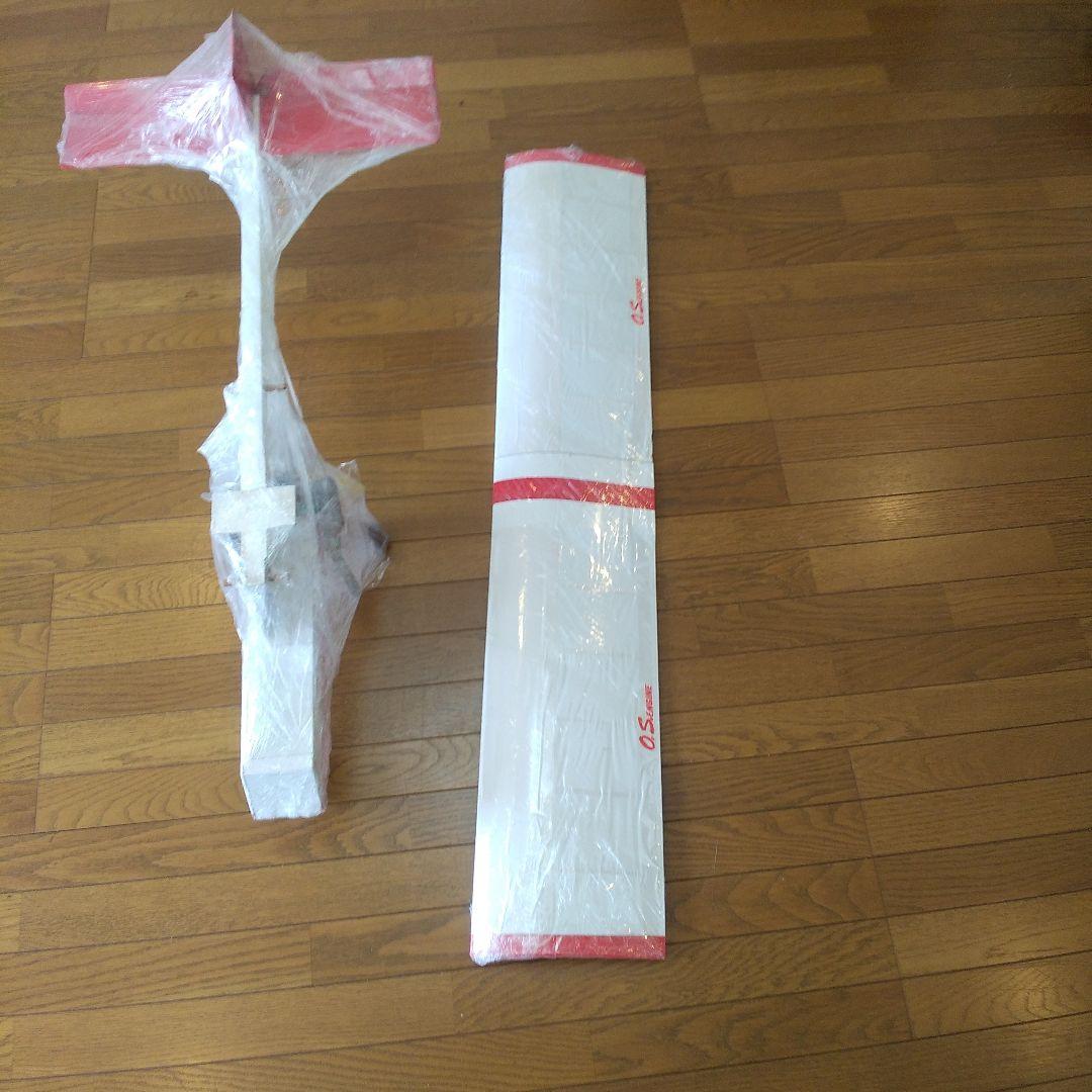 ♦ラジコン飛行機2台♦自作飛行機ともう一台は忘れました