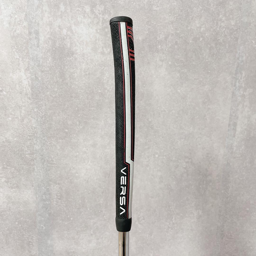 【レフティ】オデッセイ パター VERSA SABERTOOTH 35インチ 左