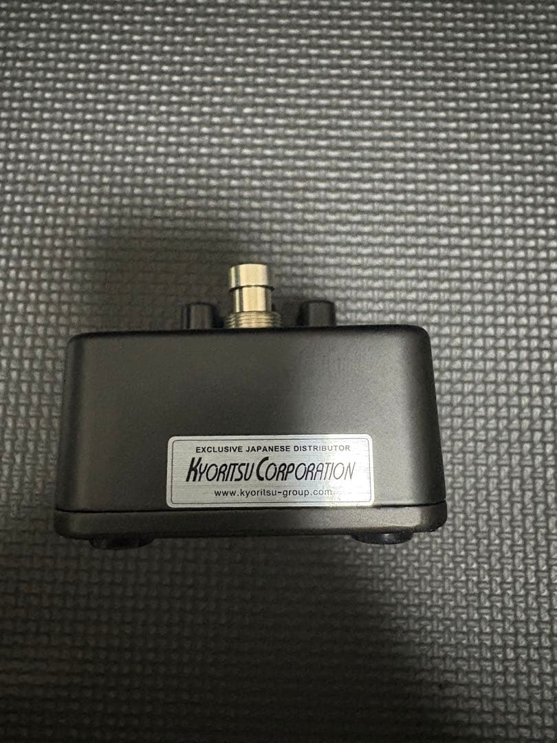 Electro-Harmonix l Muff ギターエフェクター
