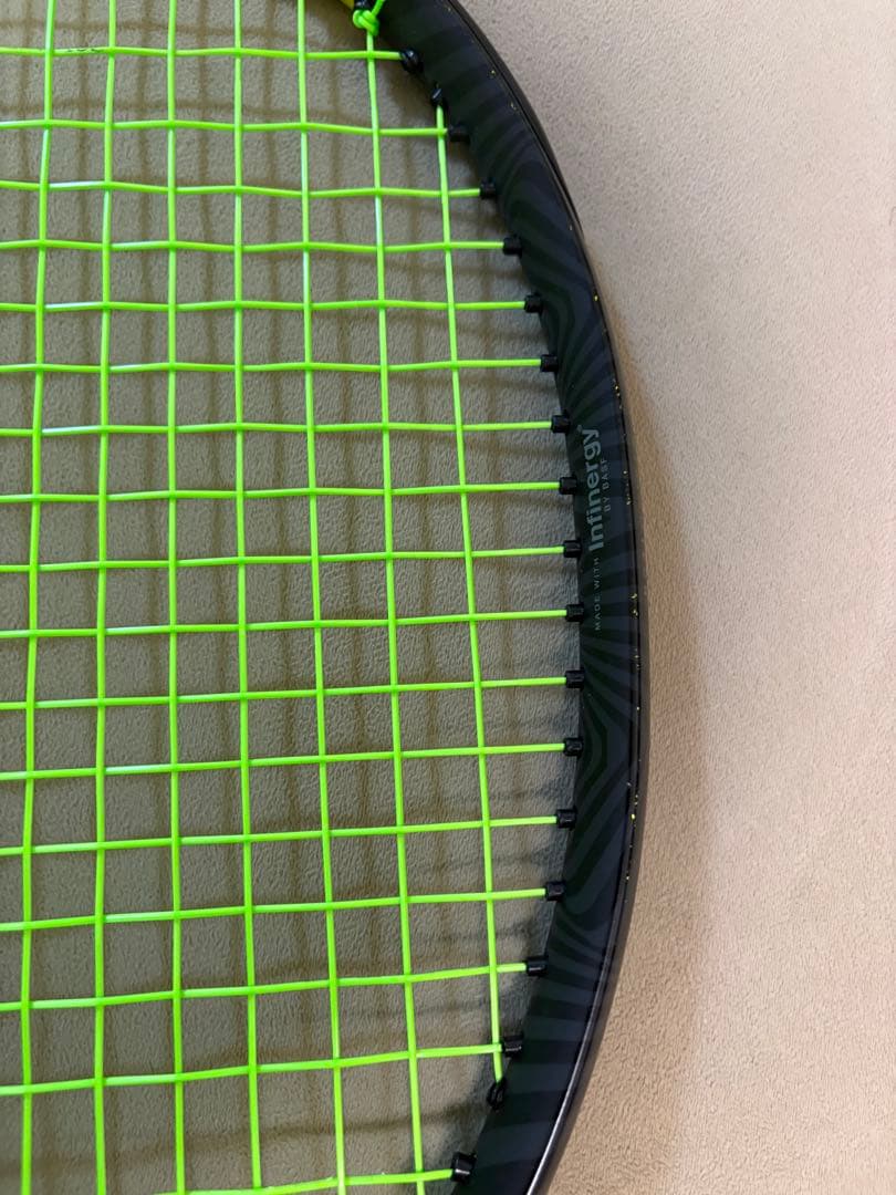 ダンロップ　SX300 グリップ2