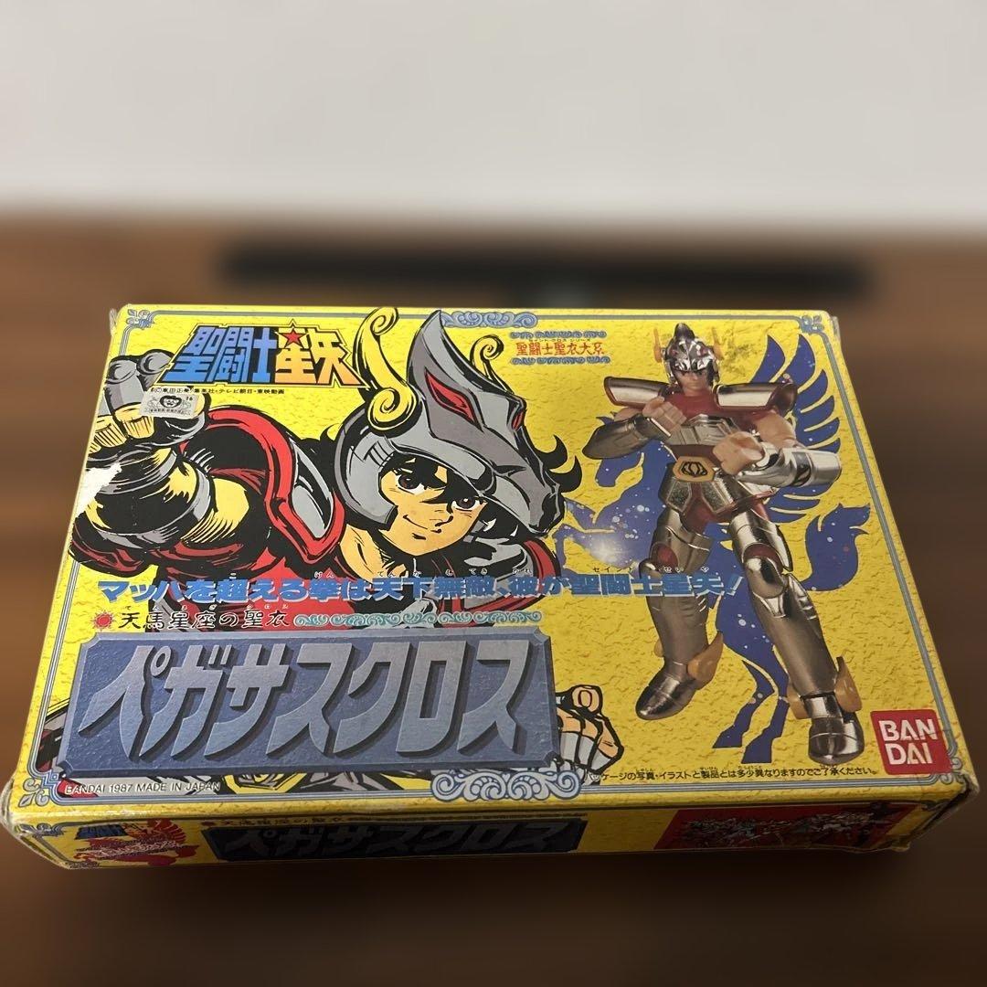 聖闘士星矢　ブロンズ4体セット　まとめ売り　バラ売り不可