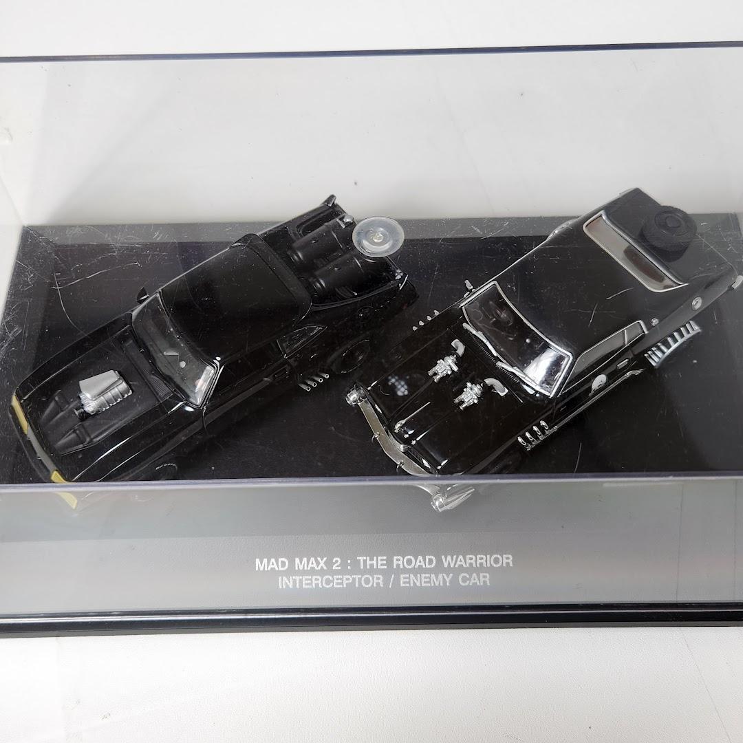 AUTOart 1/43 マッドマックス2 インターセプター敵車