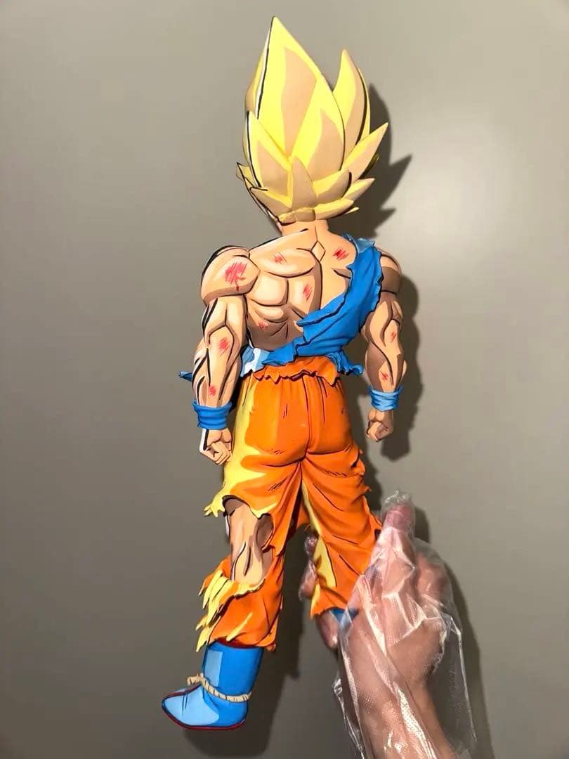 ドラゴンボール リペイント
