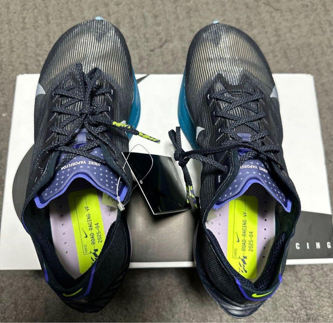 ナイキベイパーフライ4 VAPORFLY NEXT% 4 25.5センチ