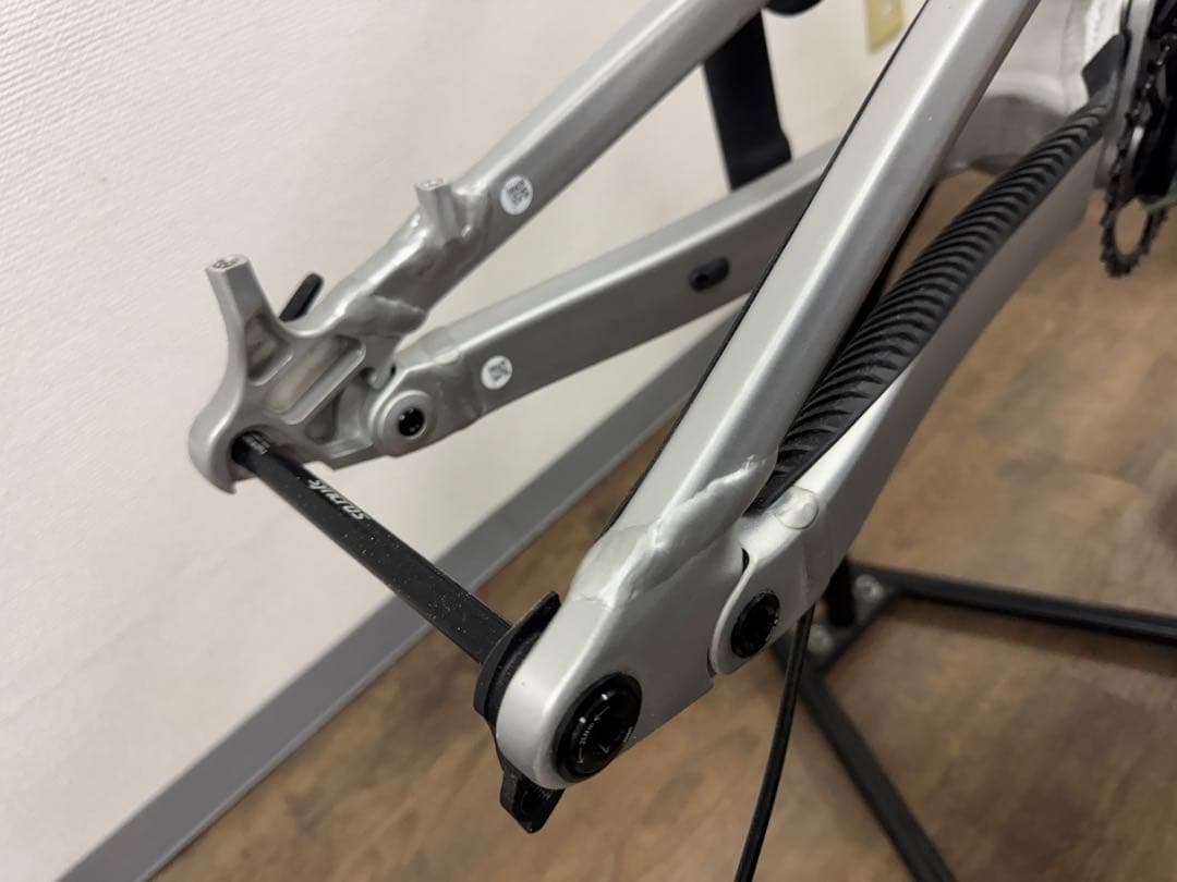 SCOTT マウンテンバイク GENIUS 940 M フレームセット