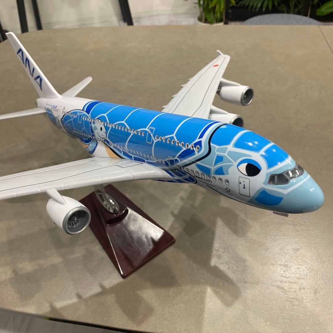 ◾️最新：ANA Airbus A380 1:160超大型サイズ