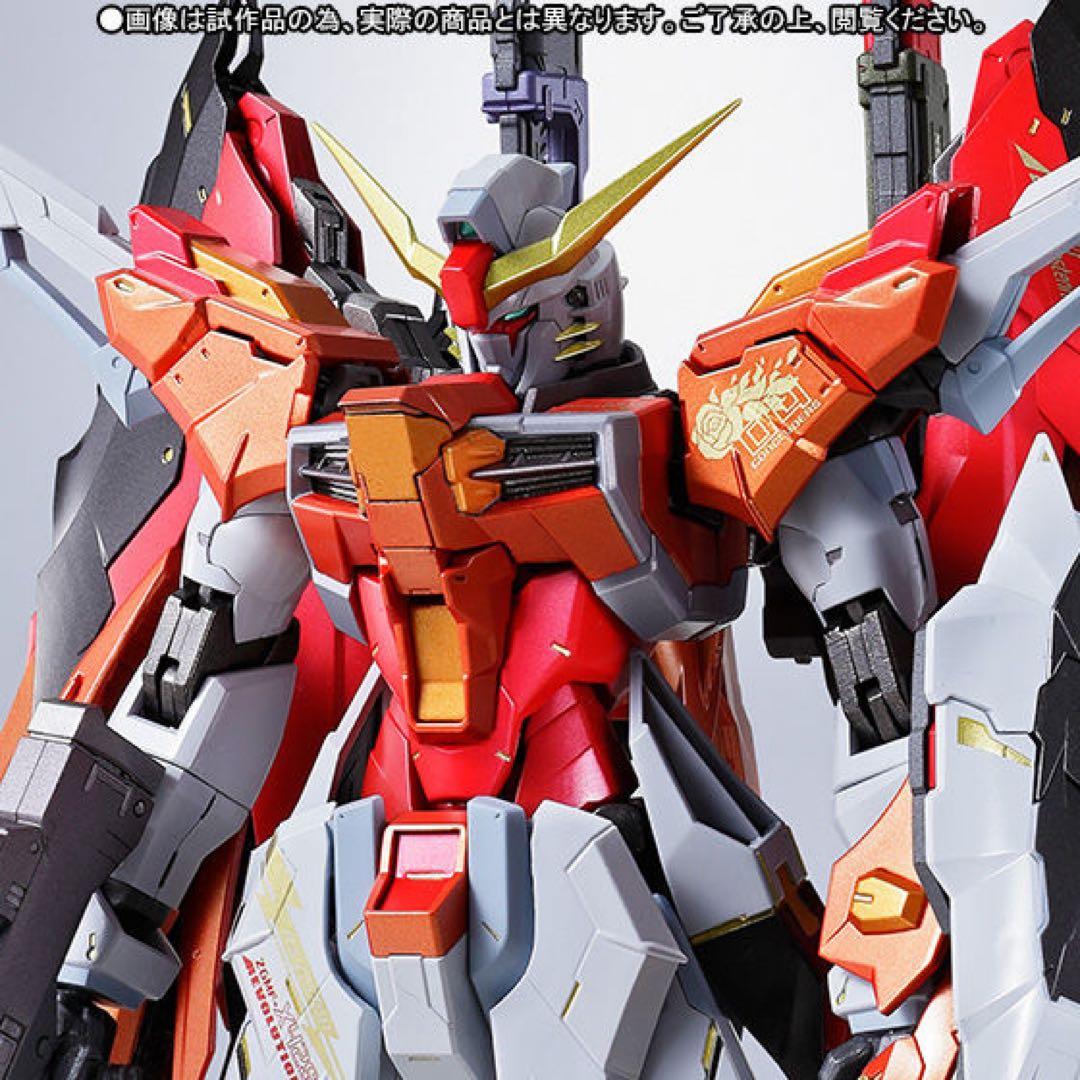 L BUILD デスティニーガンダム　ハイネ機