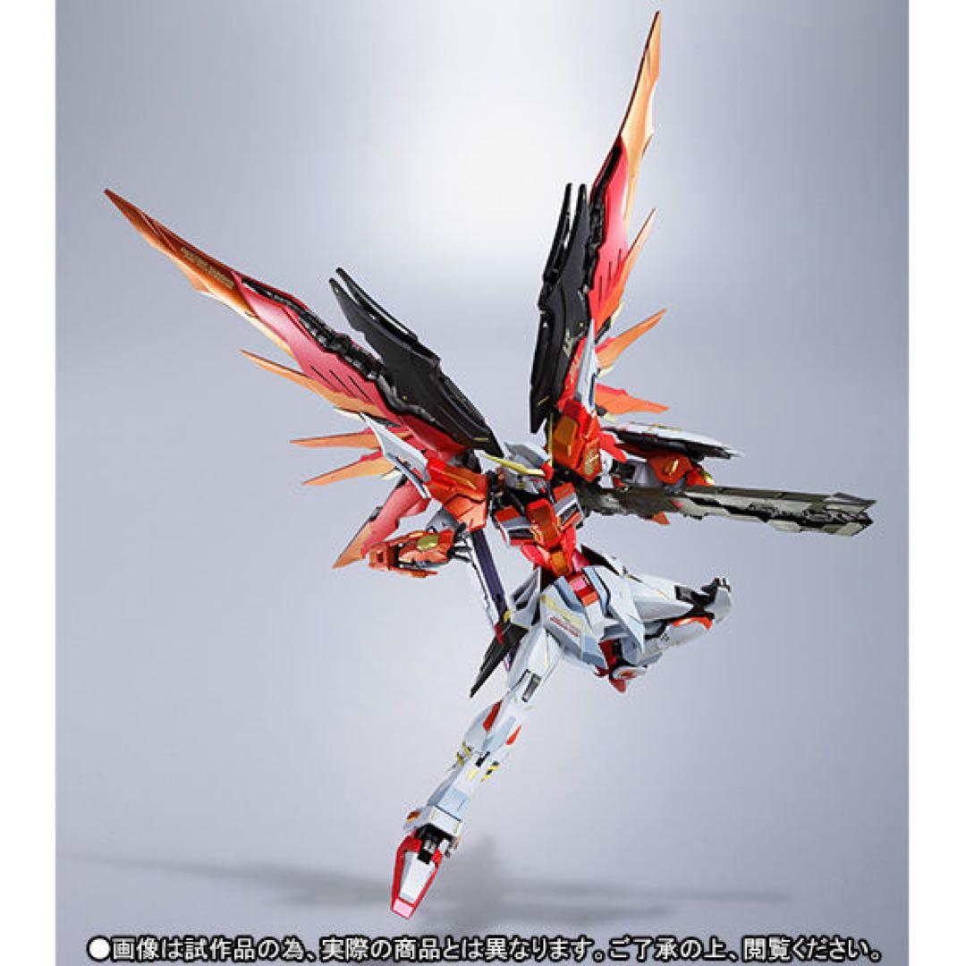 L BUILD デスティニーガンダム　ハイネ機
