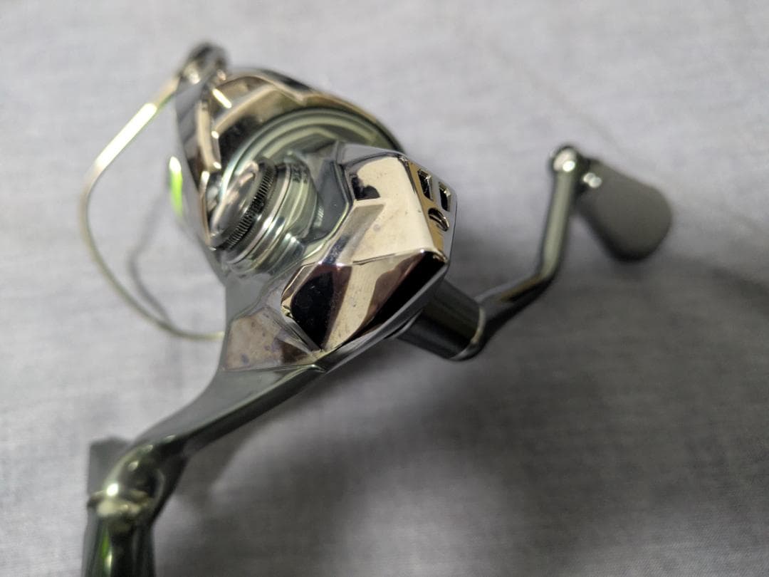 リール 22 STELLA 2500SHG