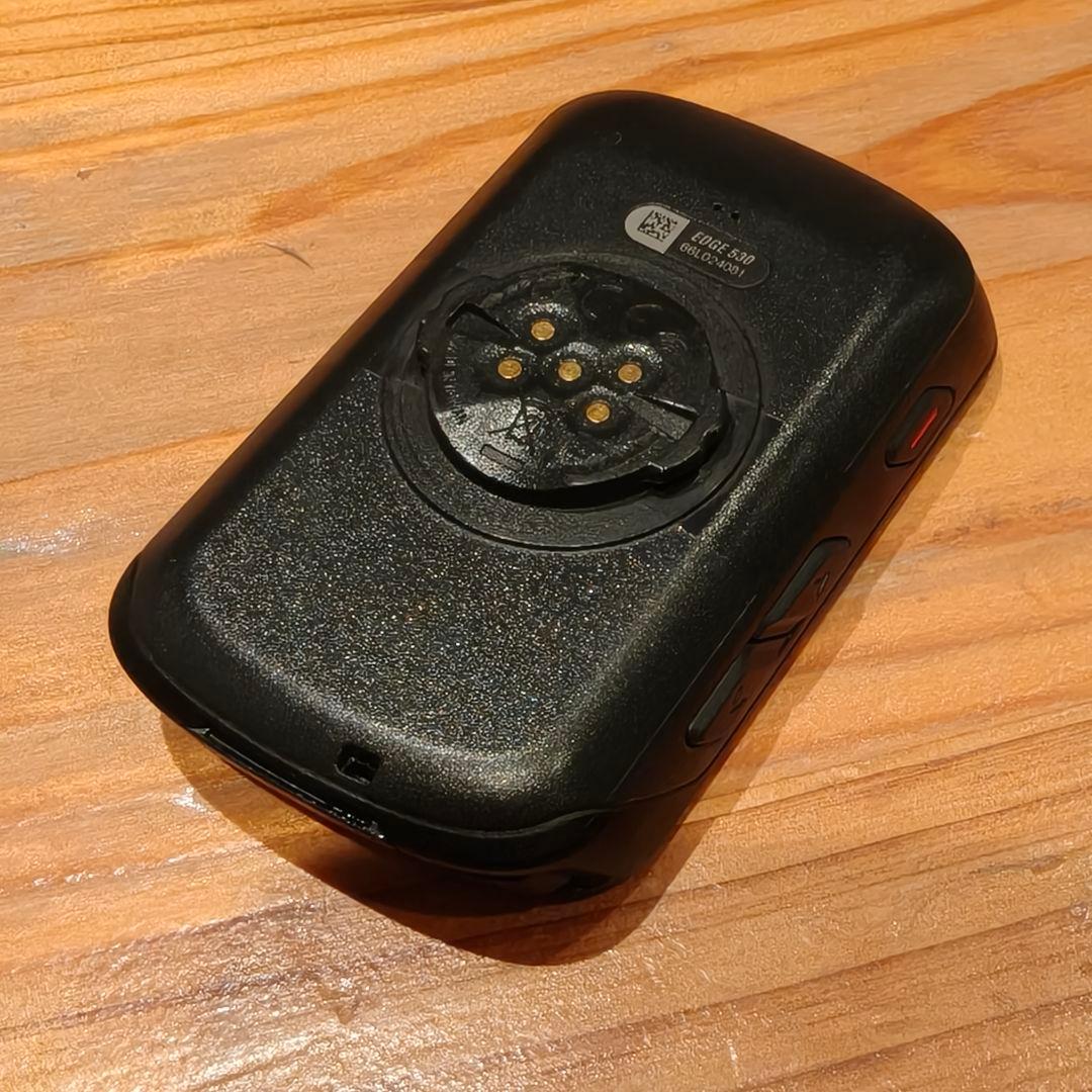 GARMIN EDGE 530 付属品多数 サイクルコンピューター 専用ケース等