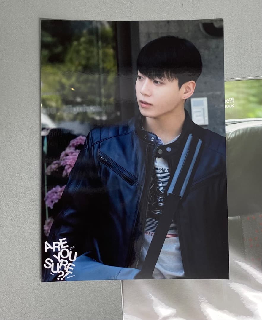 Are You Sure?!2 タワレコ ユニバ WEVERSE 特典 グク②