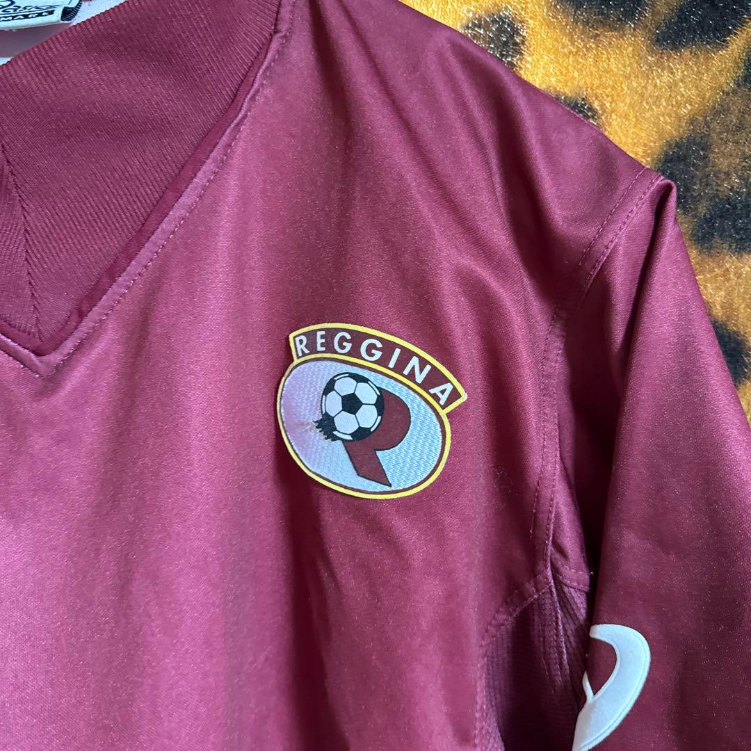 激レア　Reggina 中村俊輔　football イタリア　マリノス