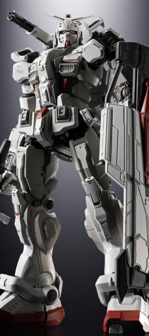 特別値下げ新品未使用バンダイ超合金GUNDAMEX