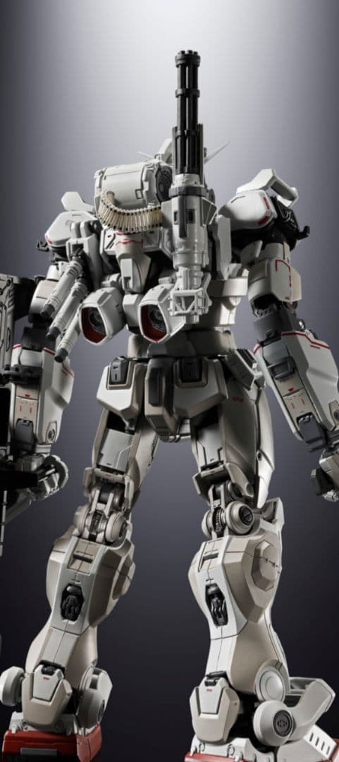 特別値下げ新品未使用バンダイ超合金GUNDAMEX