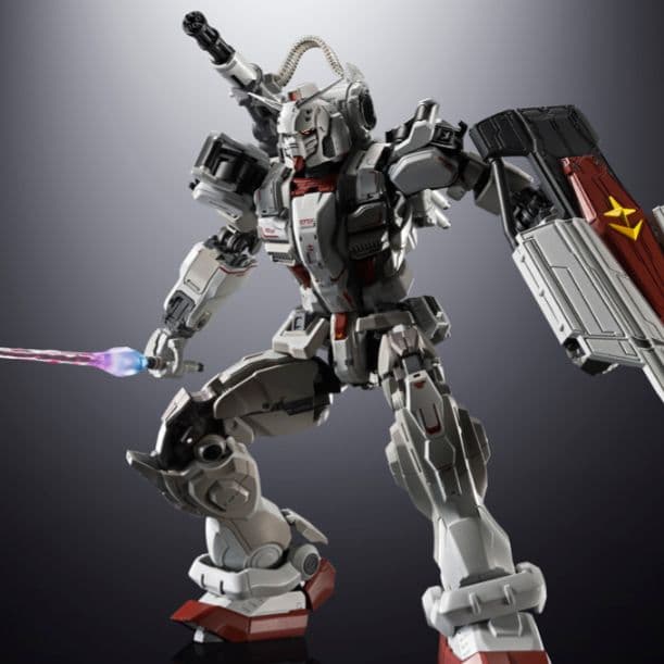 特別値下げ新品未使用バンダイ超合金GUNDAMEX