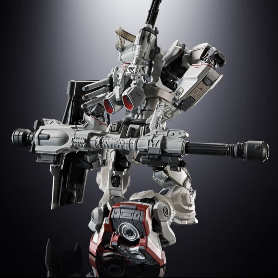 特別値下げ新品未使用バンダイ超合金GUNDAMEX